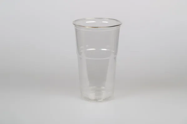 Glāzes vienreizl. PET, 500ml (AE650), D95, 0.58kg, 50gab