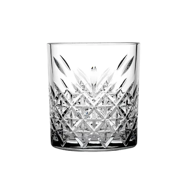 Glāzes viskijam Timeless, 345ml, 4gab