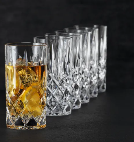Glāžu komplekts  NACHTMANN NOBLESSE Longdrink/Whisky,  12gab, 105440