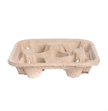 Glāžu turētāji PAP, 4 glāzēm, 125gab, 4.75kg