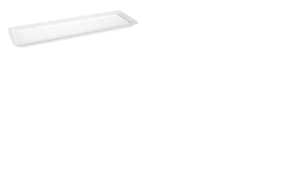 GN melamīna trauks 2/4, 162x525x20mm