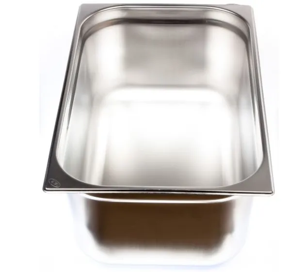 GN trauks 1/1, H 200mm, 53x32,5cm, 25l