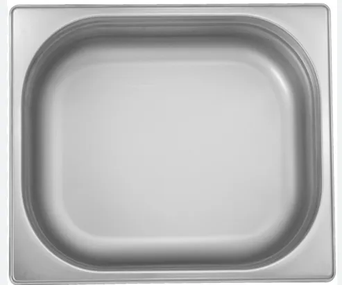 GN trauks 1/2, H 150mm, 32,5x26,5cm, 8,5l (LIETOTS)
