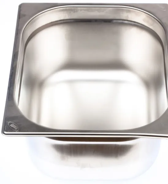 GN trauks 1/2, H 150mm,   32,5x26,5cm, 8,5l
