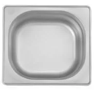 GN trauks 1/6, H 150 mm, 17,6x16,2 cm, 2,25 l