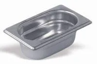 GN trauks 1/9, 100 mm, H10cm, 17,6x10,8 cm0.8l