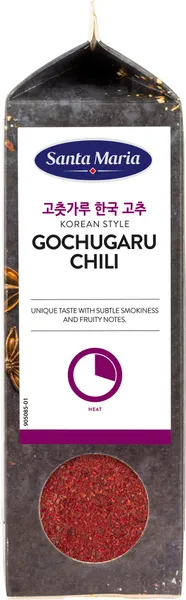 Gochugaru Korejas čili 400g, Santa Maria