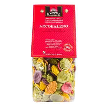 Pasta Gourmante Arcobaleno 500g