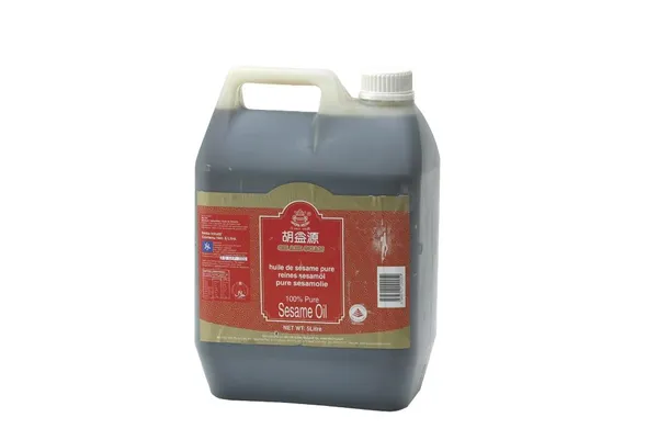 Grauzdētu sezama sēklu eļļa OH AIK GUAN, 5l