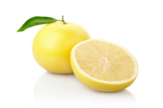 Greipfrūti dzeltenie, 2.šķ, kg