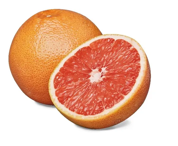 Greipfrūti lielie "Star Ruby" 24/40 kal. 2.šķ, kg