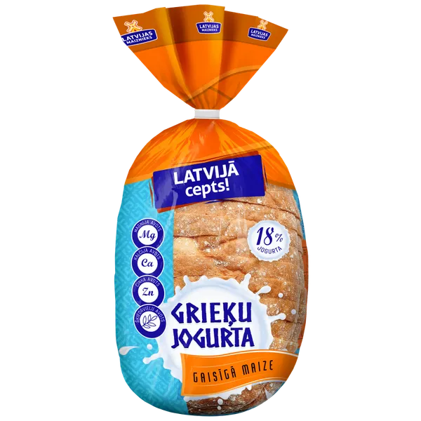 Maize Grieķu jogurta 300g