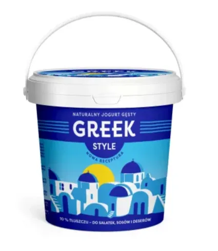 Grieķu jogurts GREEK STYLE, 1kg