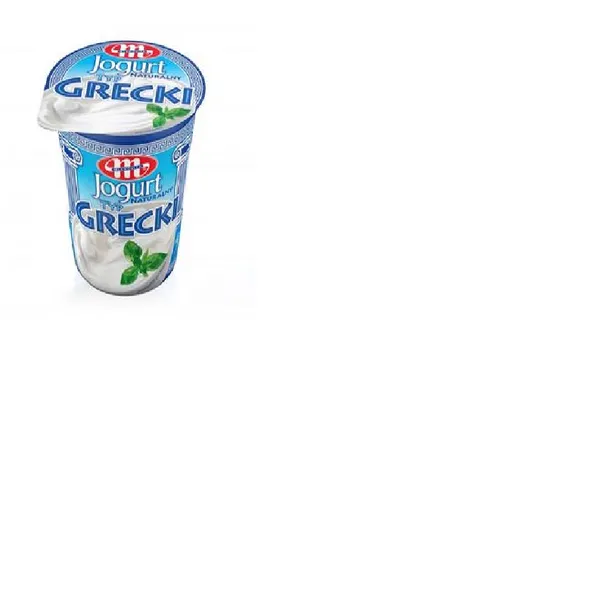 Grieķu jogurts naturālais, 9%, 400g