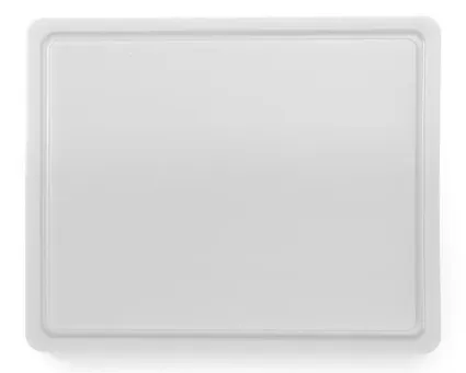 Griešanas dēlis GN 1/2 (325x265x12mm), balts, 826102