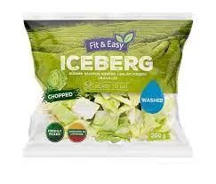 Griezti Iceberg salāti FIT&EASY, 200g, gab