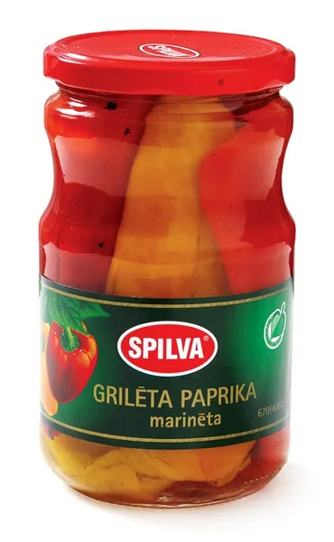 Paprika Spilva grilēta 0.72g