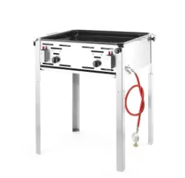 Grils Grill-Master Maxi, HENDI, 11,6kW, 650x540x(H)840mm, 154717