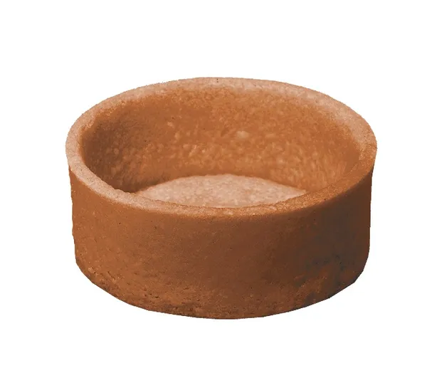 Groziņi CONFILETAS mini apaļi, 40x16mm, ar kakao garšu, 245gab