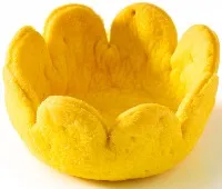 Groziņi PIDY burkānu dzelteni, 32 mm, 96 gab