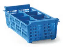 Grozs galda piederumiem, 425x205x(H)150mm, 871102