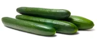 Gurķi, nestandarta, kg