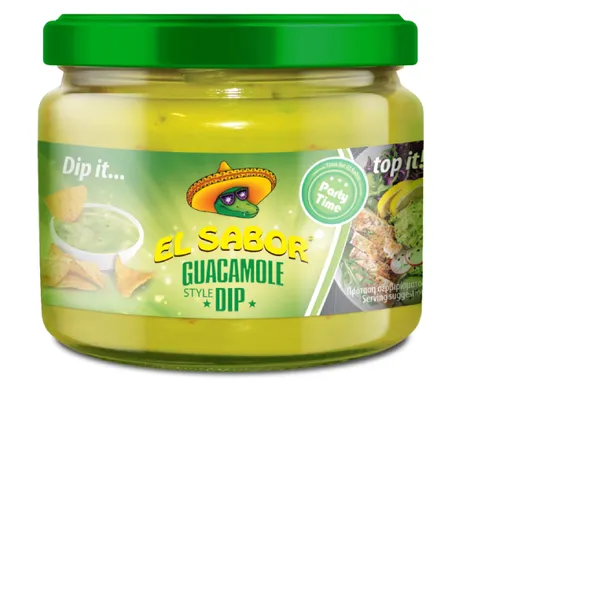 Mērce Guacamole dip 300g