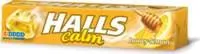 HALLS Honey and  Lemon (medus-citrona) 33.5g