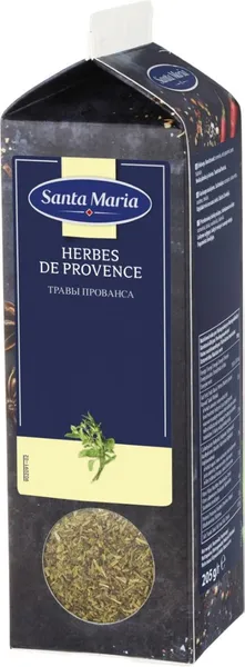 Herbes de Provence 205g, Santa Maria, Tetrapaka
