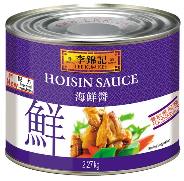 Hoisin mērce LEE KUM KEE, 2.268kg