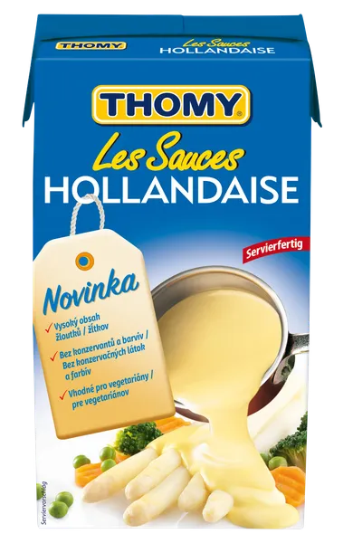 Holandes mērce THOMY, 1l