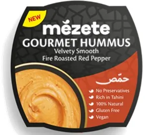 Humoss MEZETE ar čili pipariem, 215 g