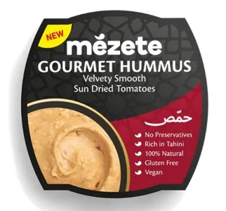 Humoss MEZETE ar saulē kaltēti tomātiem, 215 g