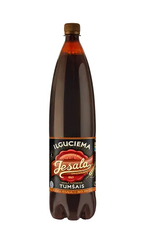 Iesala dzēriens IĻĢUCIEMA tumšais 1,5L D