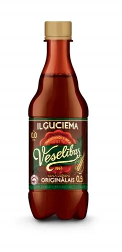 Iesala dzēriens IĻĢUCIEMA Veselības 500ml PET D