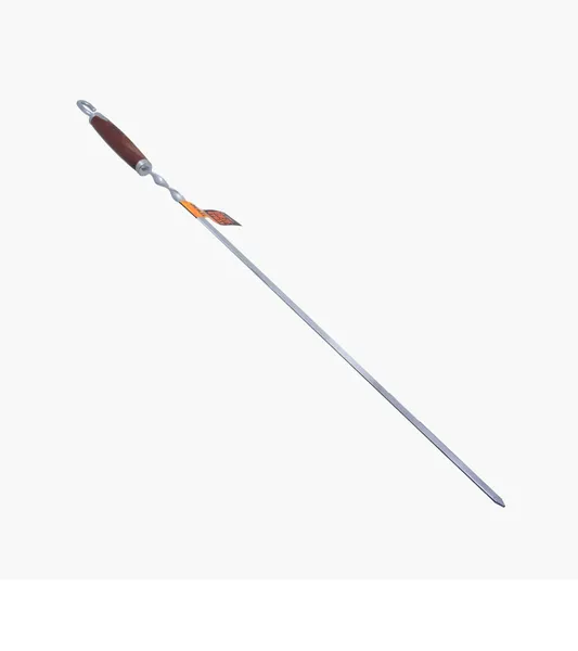 Iesms ar rokturi TEXAS CLUB, nerūsējošā tērauda, 80cm