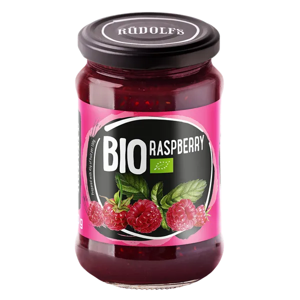Ievārījums RŪDOLFS BIO AVEŅU 400 g