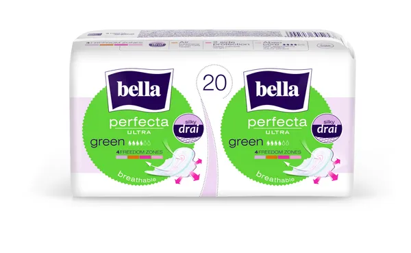 Ikdienas ieliktnīši BELLA Panty Herbs Tilia, 60gab