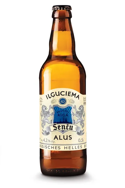 Iļģuciema SENČU alus 4,2% 0,5 L stikls (DEP)