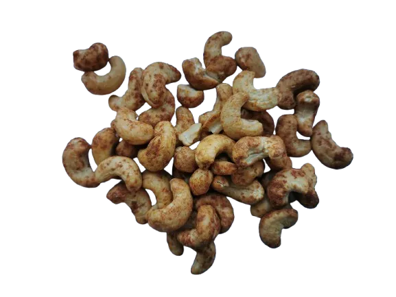 Indijas rieksti, grauzdēti ar čili un sāli, D