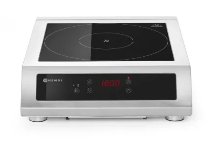 Indukcijas plīts 3500 D XL, 230V/3500W, 390x560x(H)120mm, 239698