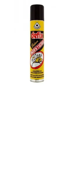 Insekticīds DEFIX lidojošiem un rāpojošiem kukaiņiem, 300ml