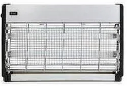 Insektu lampa, aptvērums: 100 m², 230V/40W, 515x104x(H)315mm, 270165