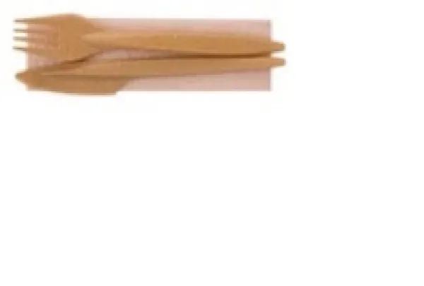 Instrumentu komplekts WPC, dakša, nazis, salvete, 0.96kg, 350gab