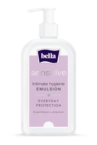 Intīmās mazgāšanas emulsija BELLA Sensitive, 250ml