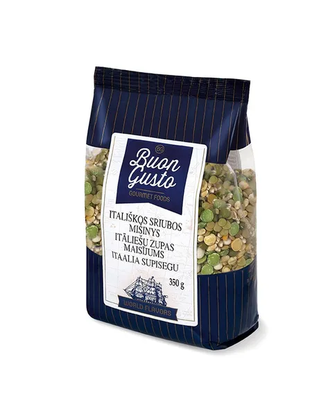 Itāļu zupas maisījums BUON GUSTO, 350g