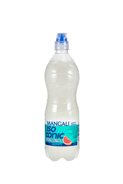 Izotonisks dzēriens MANGAĻI Isotonic greipfrūts, PET, 0.75l (DEP)