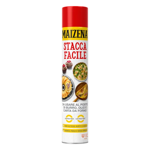 Izsmidzināma rapšu eļļa MAIZENA, 500ml