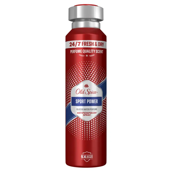 Izsmidzināms Antiperspirants OLD SPICE Power Start, 150ml