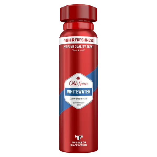 Izsmidzināms dezodorants OLD SPICE Whitewater, 150ml